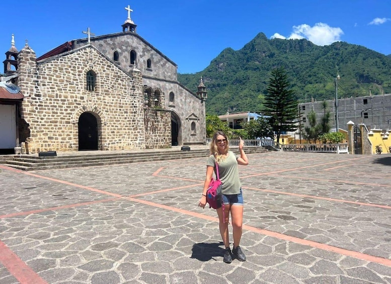 Picture 12 for Activity From Panajachel: Lake Atitlan Tour by Boat with a Guide