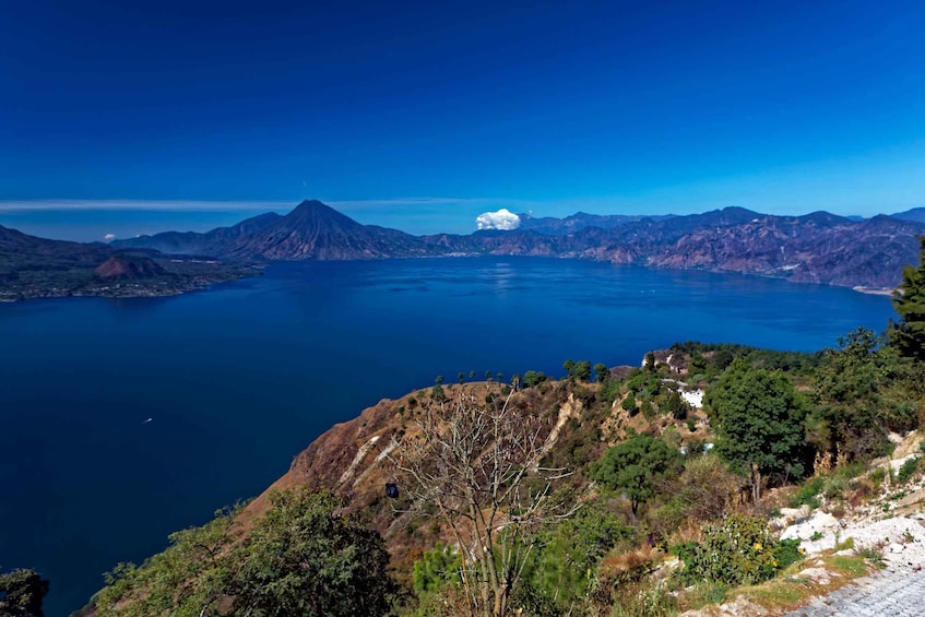 Picture 18 for Activity From Panajachel: Lake Atitlan Tour by Boat with a Guide