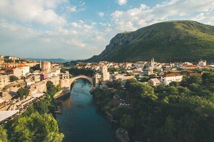 Private History Tour to Mostar