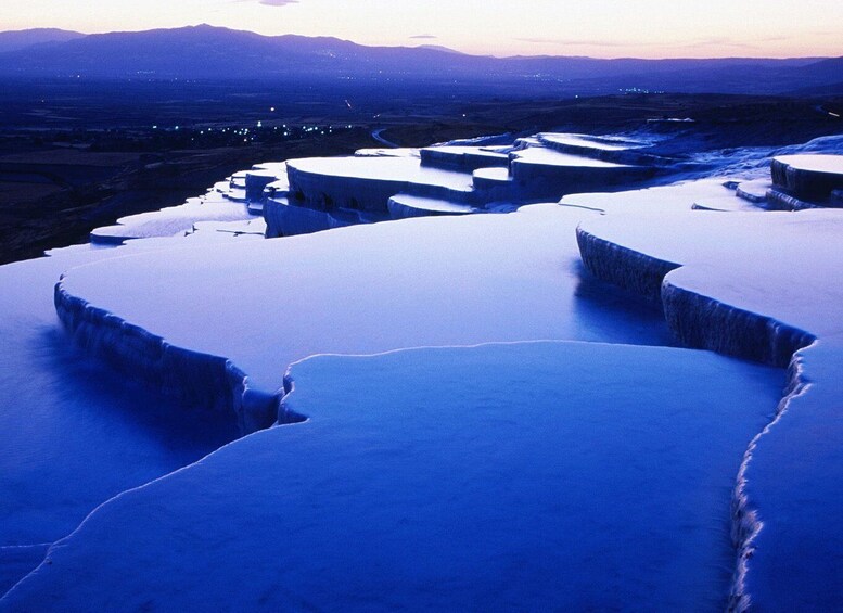 From Marmaris: Day Trip to Pamukkale With Lunch