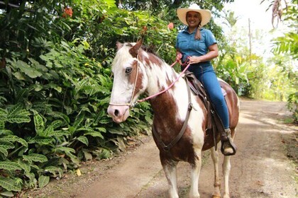 Horseback Riding and Cooking Class with Lunch