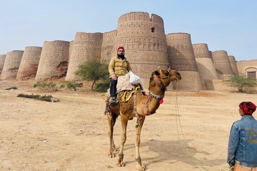 3-Day Tour Of Multan, Bahawalpur, Uch Sharif And Derawar Fort