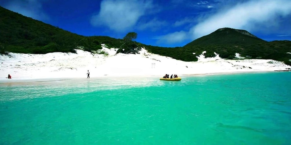 Picture 7 for Activity From Rio: Arraial do Cabo - The Brazilian Caribbean Daytrip
