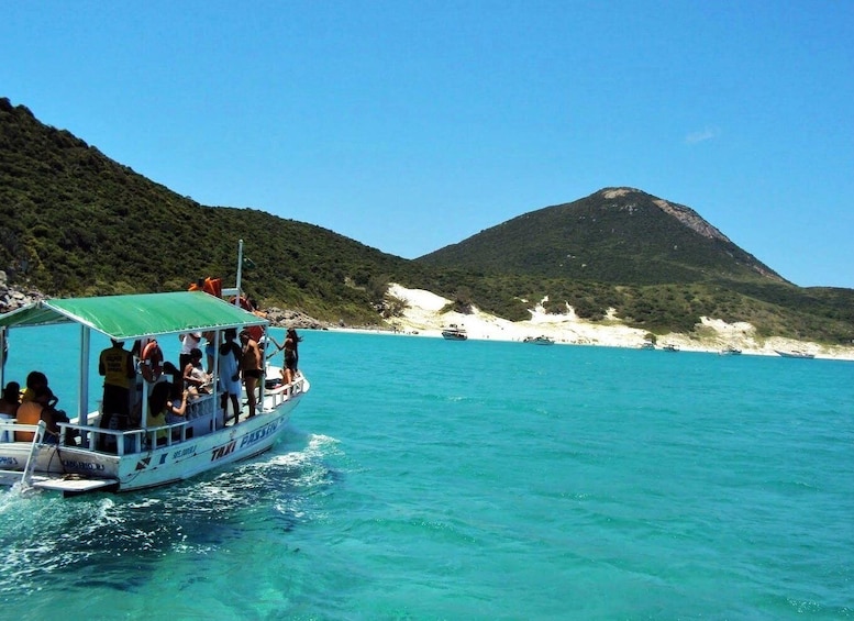 From Rio: Arraial do Cabo - The Brazilian Caribbean Daytrip