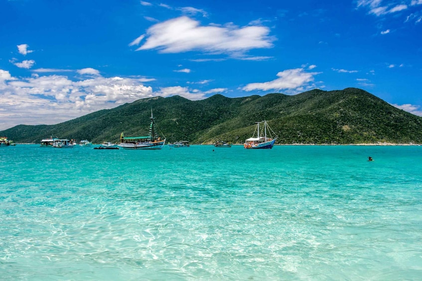 Picture 9 for Activity From Rio: Arraial do Cabo - The Brazilian Caribbean Daytrip