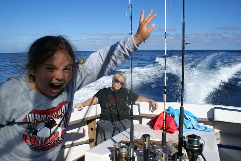 Picture 1 for Activity Fishing in the Azores