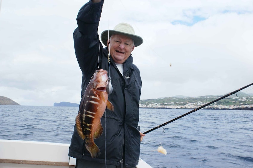 Picture 3 for Activity Fishing in the Azores