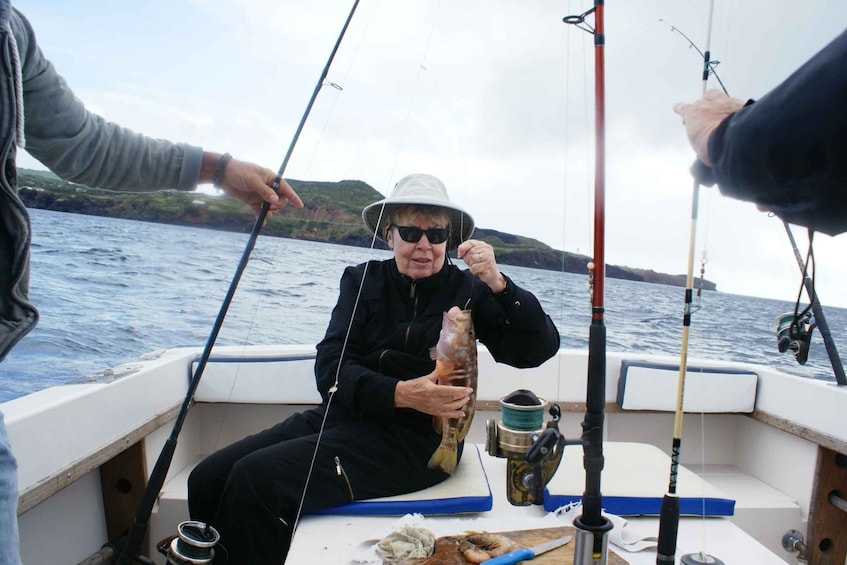 Picture 4 for Activity Fishing in the Azores