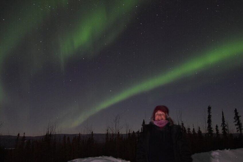 Fairbanks Aurora Viewing Adventure 