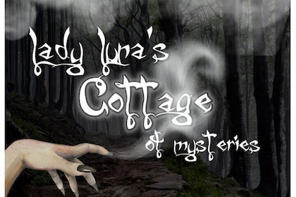 Escape Room Experience Lady Luna's Cottage of Mysteries