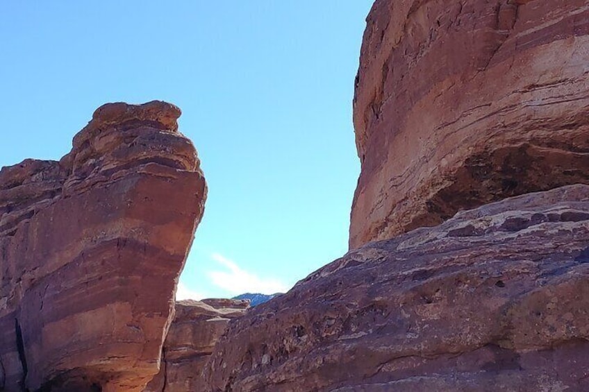 Electric E-Bike Tour of Manitou Springs & Garden of the Gods 