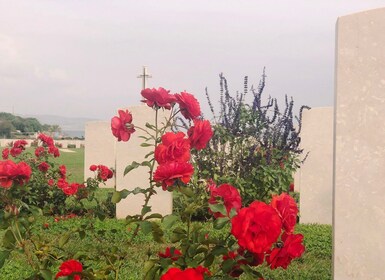 Desde Chania: recorrido histórico de la Segunda Guerra Mundial por Creta