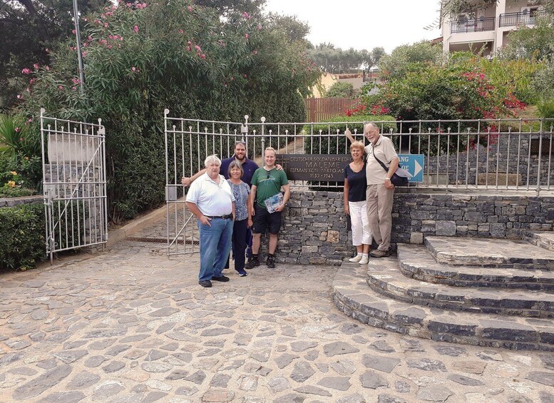 Picture 1 for Activity From Chania: Crete World War II History Tour