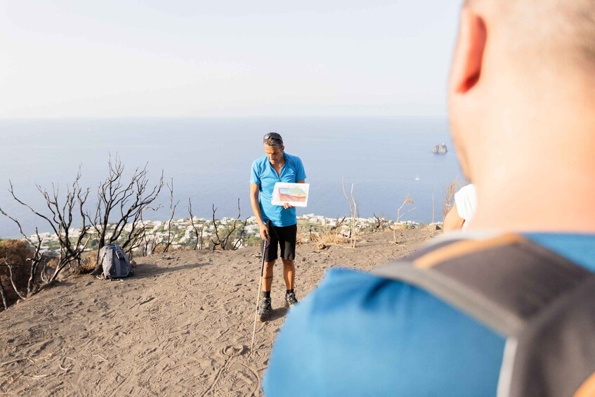 Picture 15 for Activity Stromboli: Sunset Trekking at Sciara del Fuoco
