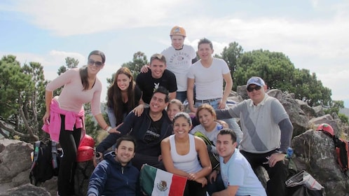เม็กซิโกซิตี้: ประสบการณ์ Ajusco Summit