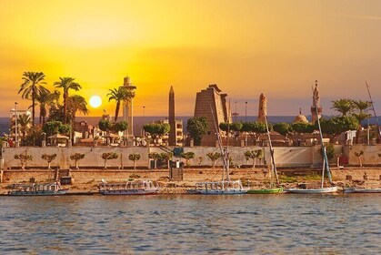 Private 2 Day Trip To Luxor From Cairo By Plane