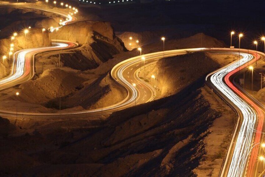 Jabel Jais High Mountain Private Tour with Transfers From Dubai