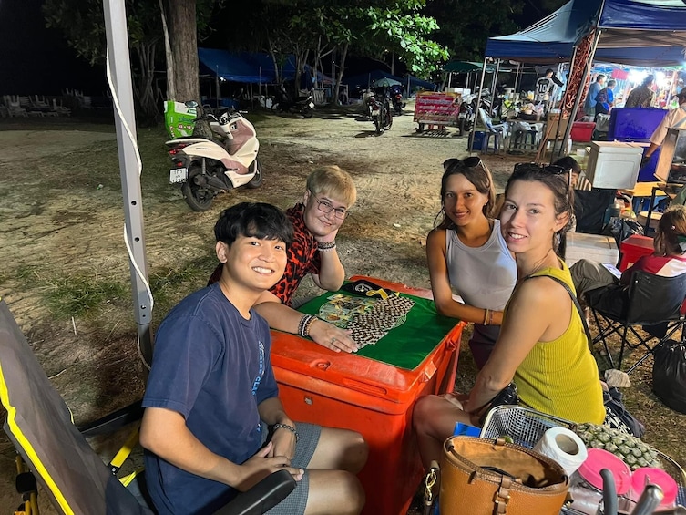 Phuket English-Speaking Fortune Teller 