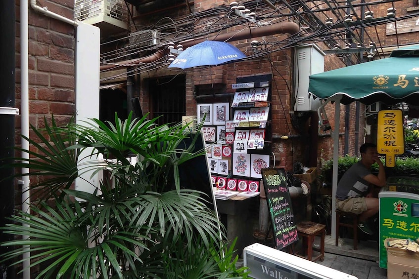 Picture 5 for Activity Shanghai: Xintiandi, CCP Museum and French Concession Tour