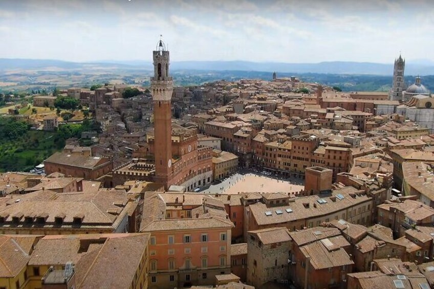 Il Campo- Siena