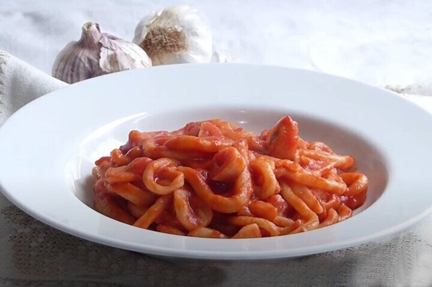 Pici all 'Aglione