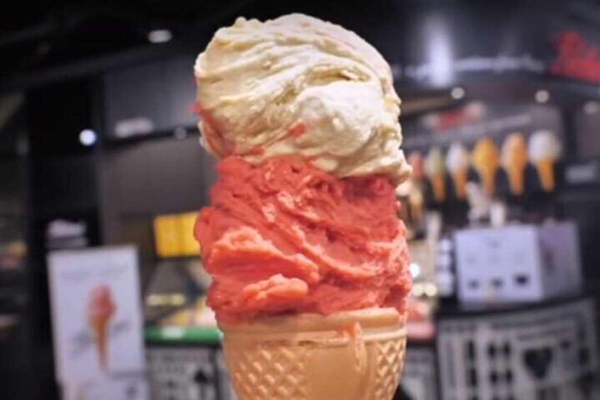 Gelato time