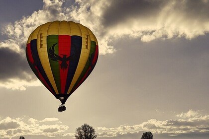 Segovia Hot Air Balloon Flights with Madrid Optional Transfer