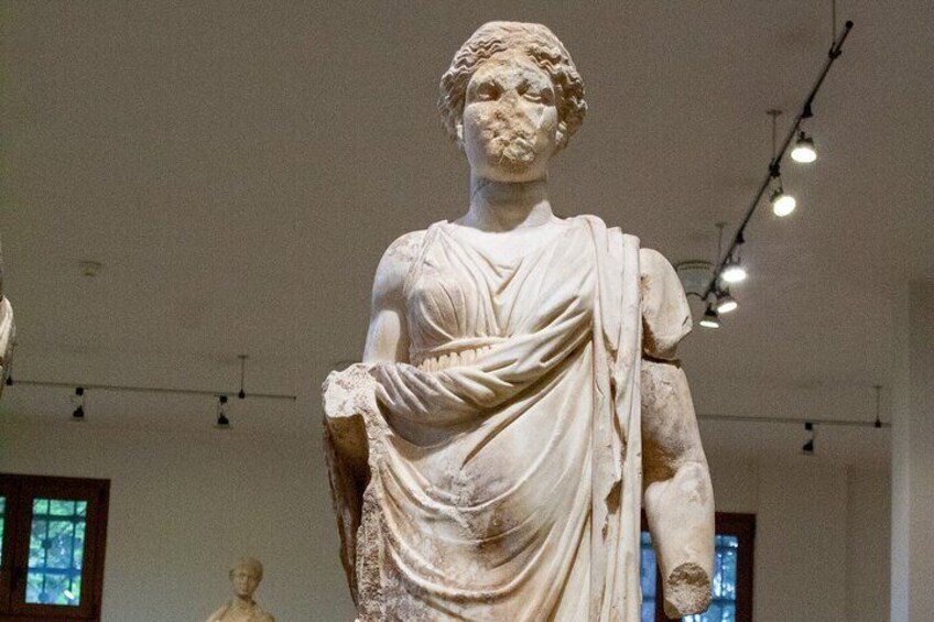 Dion Archaeological Museum