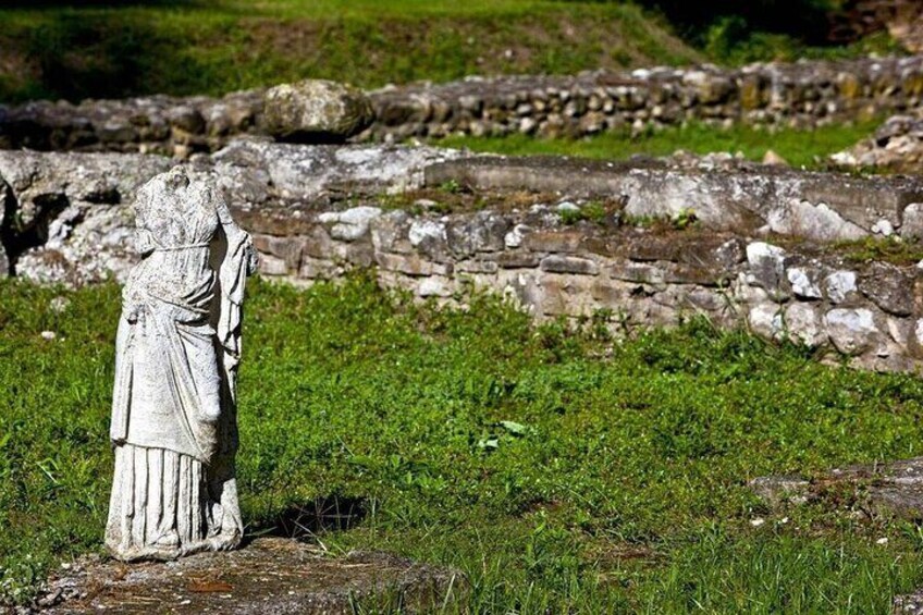 Dion Archaeological Museum