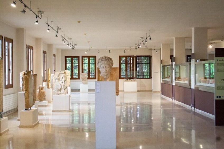 Dion Archaeological Museum