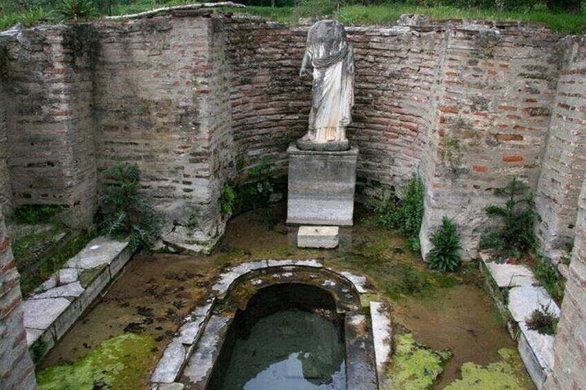 Dion Archaeological Site