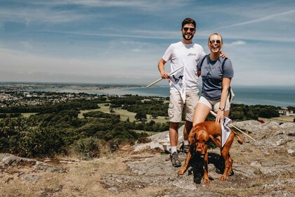 Dublin: Fottur på Howth-halvøya