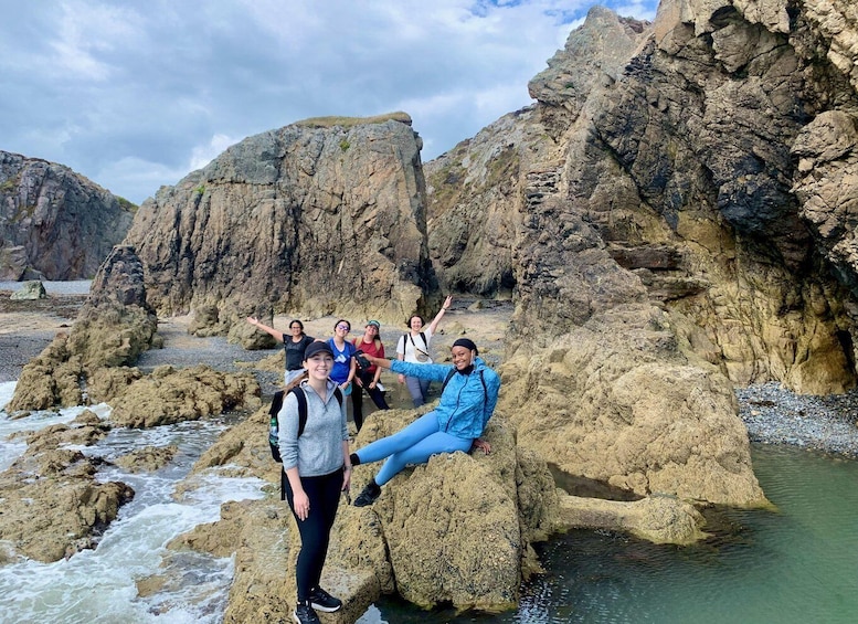 Picture 1 for Activity Dublin: Howth Peninsula Hiking Tour