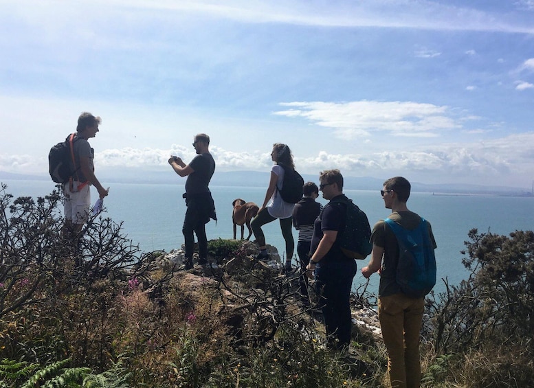 Picture 19 for Activity Dublin: Howth Peninsula Hiking Tour