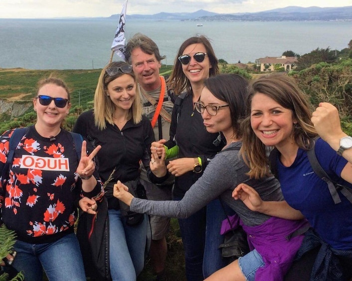 Picture 2 for Activity Dublin: Howth Hiking Tour