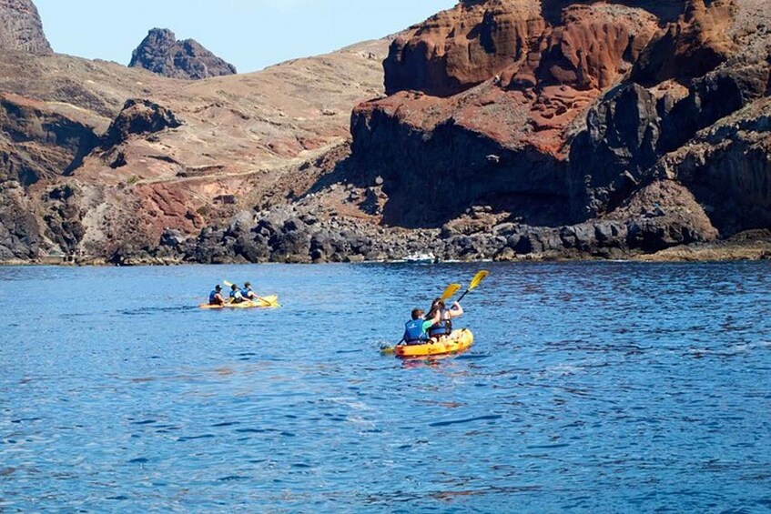 Picture 2 for Activity Quinta do Lorde: Kayak Experience to Ponta de São Lourenço