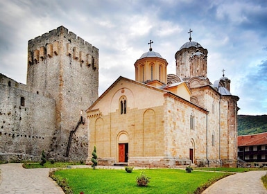 From Belgrade: Full Day Tour to Resava Valley