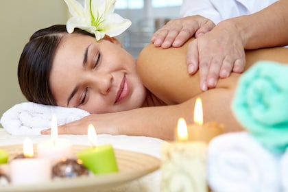 Tratamientos de masaje de Absolute Spa Batam
