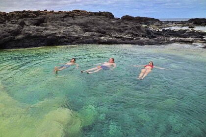 Sal: Full-Day Trip Around the Island with Lunch and Snorkel