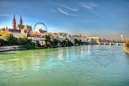 Private Tour Basel’s Historical Old Town