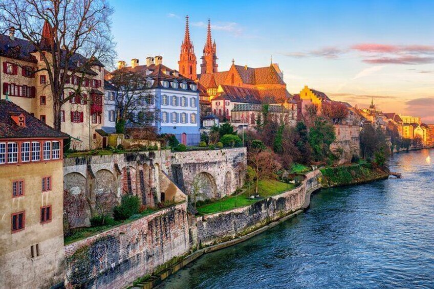 Private Tour Basel’s Historical Old Town