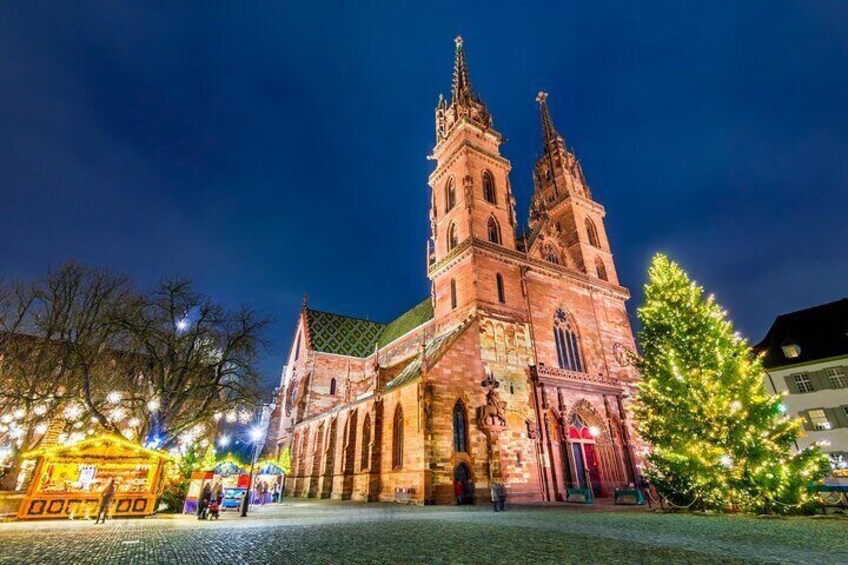 Private Tour Basel’s Historical Old Town