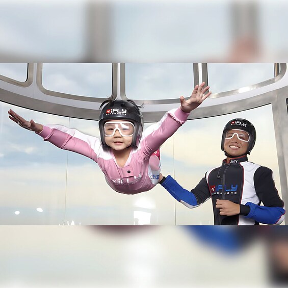 iFly Singapore
