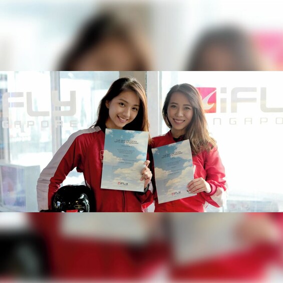 iFly Singapore