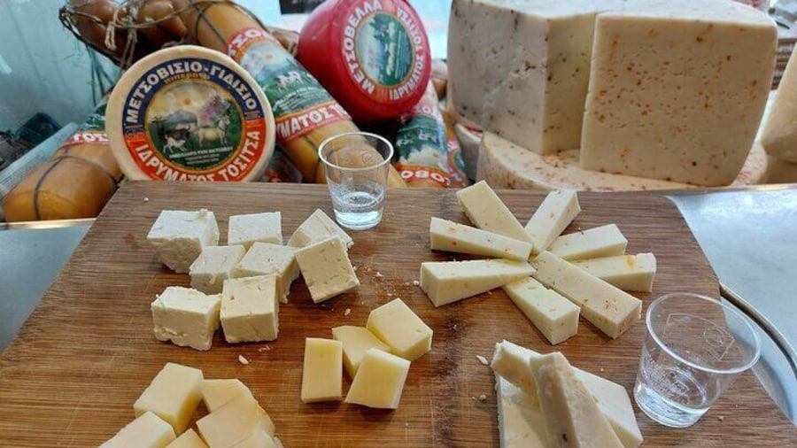 4 Hour Ioannina Private Culinary City Experience