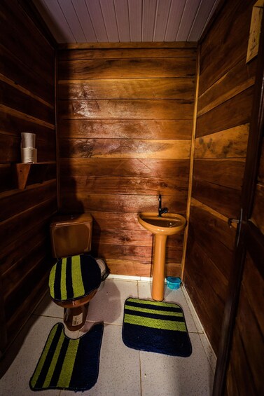 Picture 24 for Activity From Manaus: 3, 4 or 5-Day Tour at Tapiri Rio Negro Lodge