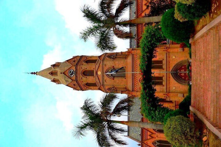 Lady Gothic Tower
