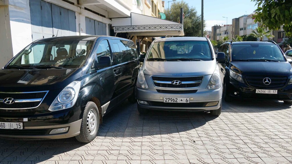 Fes: One-Way Transfer to Chefchaouen "The Blue City"