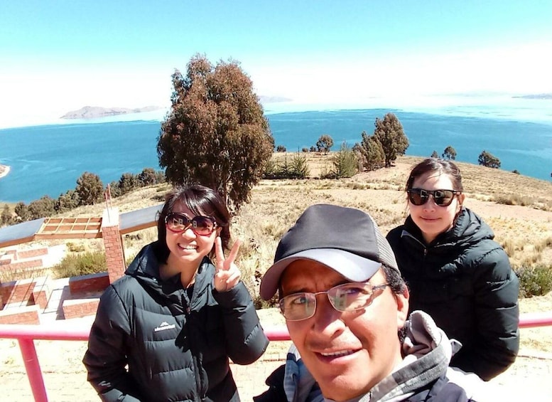 Picture 5 for Activity From La Paz: Tiwanaku and Lake Titicaca One-Day Tour