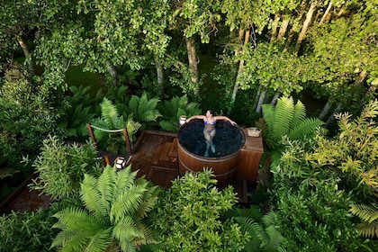 Rotorua: Vasche idromassaggio Secret Spot